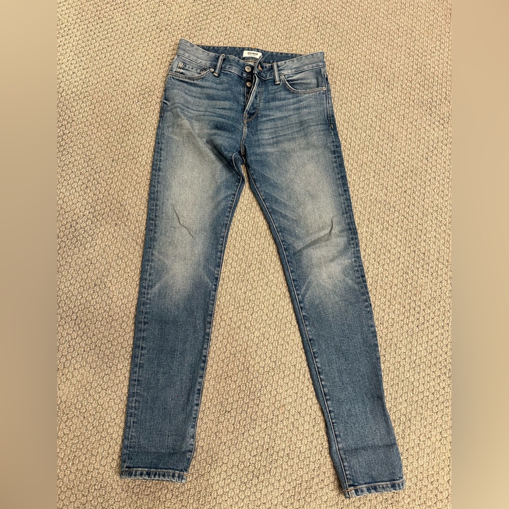 Mens Buck Mason Ford Standard size 30